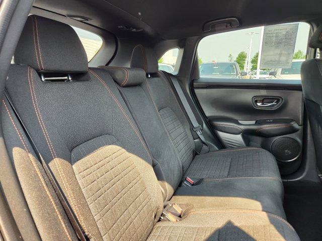 used 2025 Honda HR-V car, priced at $29,698