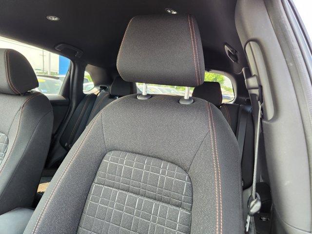 used 2025 Honda HR-V car, priced at $29,698