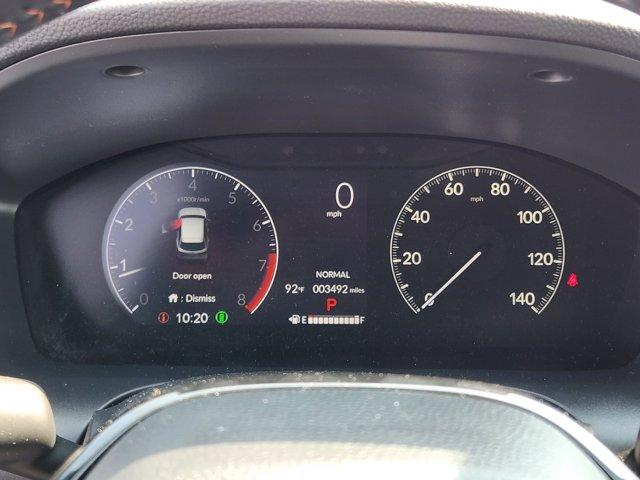 used 2025 Honda HR-V car, priced at $29,698
