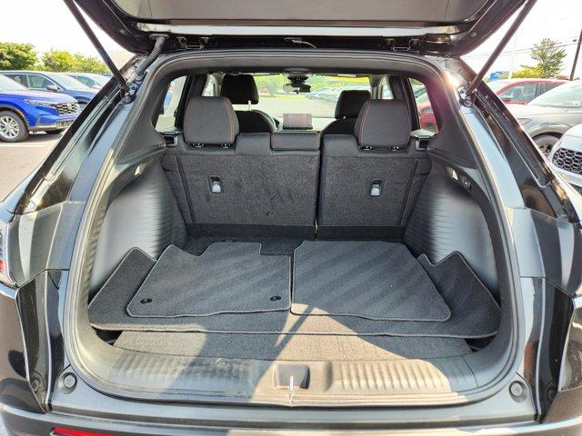 used 2025 Honda HR-V car, priced at $29,698