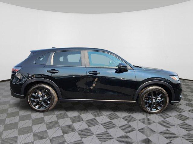used 2025 Honda HR-V car, priced at $29,698
