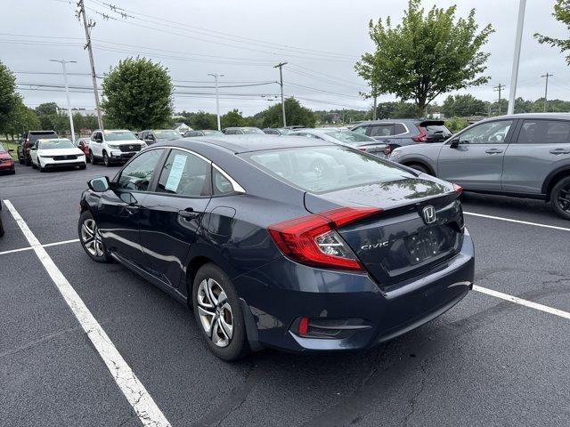 used 2016 Honda Civic car, priced at $15,498