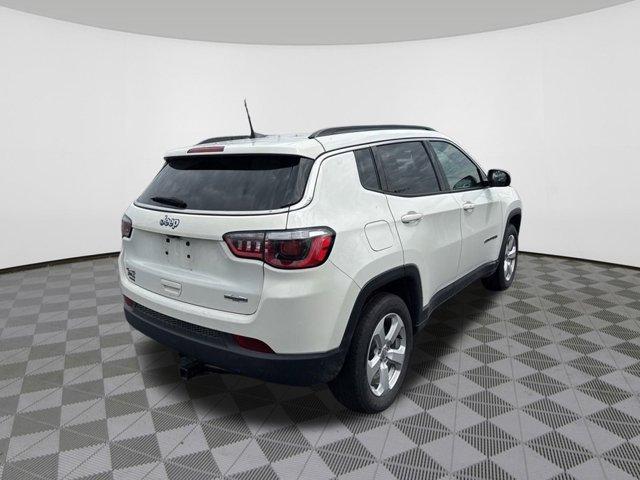 used 2019 Jeep Compass car, priced at $17,393