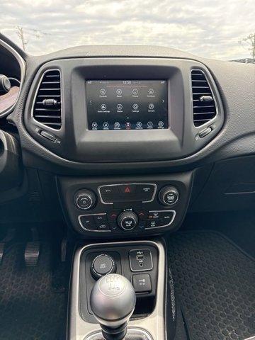 used 2019 Jeep Compass car, priced at $17,393
