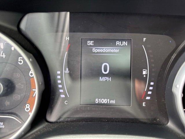 used 2019 Jeep Compass car, priced at $17,393