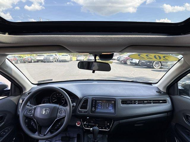 used 2022 Honda HR-V car, priced at $23,998