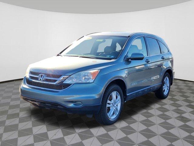 used 2010 Honda CR-V car, priced at $10,898