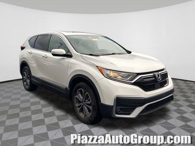 used 2022 Honda CR-V car, priced at $28,998
