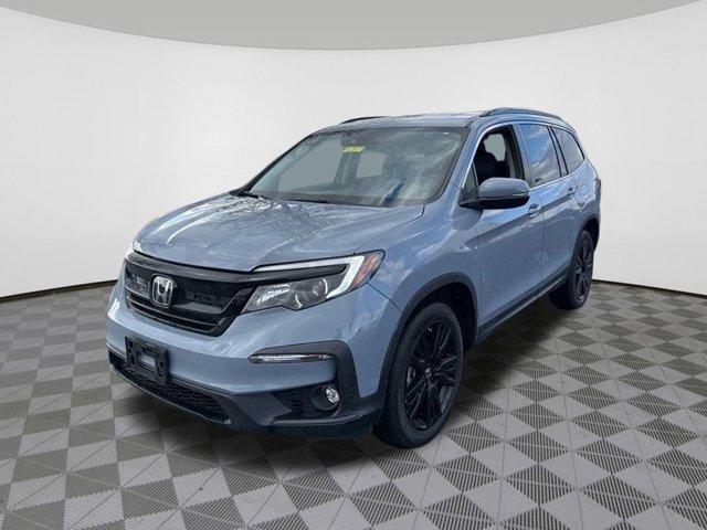 used 2022 Honda Pilot car, priced at $34,998