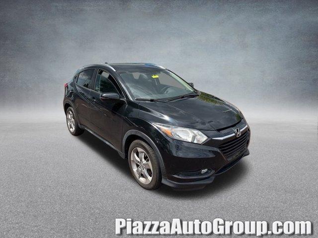 used 2016 Honda HR-V car, priced at $17,498