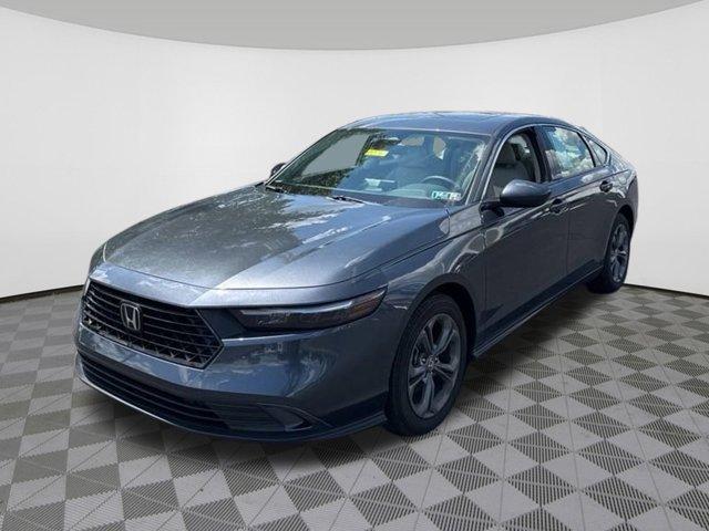 used 2024 Honda Accord car, priced at $29,298