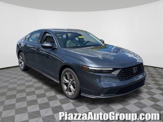 used 2024 Honda Accord car, priced at $29,298