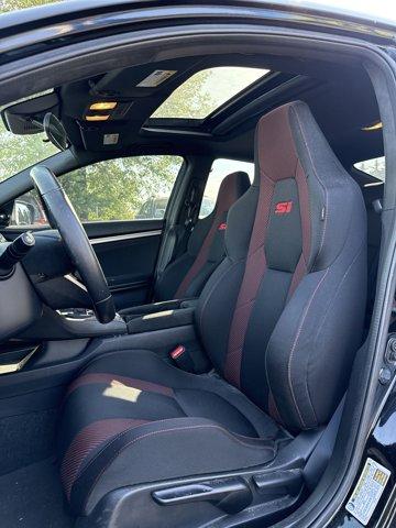 used 2020 Honda Civic Si car, priced at $26,995