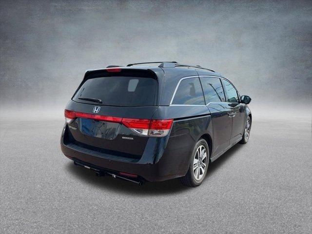 used 2015 Honda Odyssey car, priced at $16,498