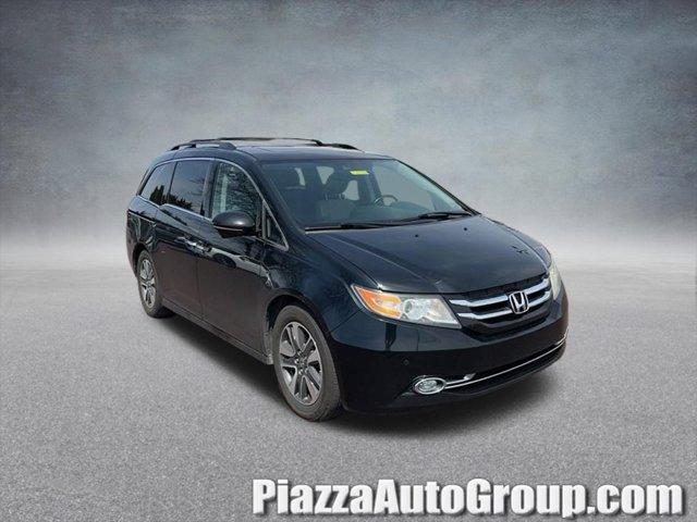 used 2015 Honda Odyssey car, priced at $16,328