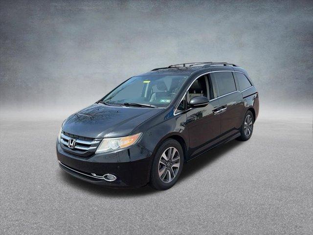 used 2015 Honda Odyssey car, priced at $16,498