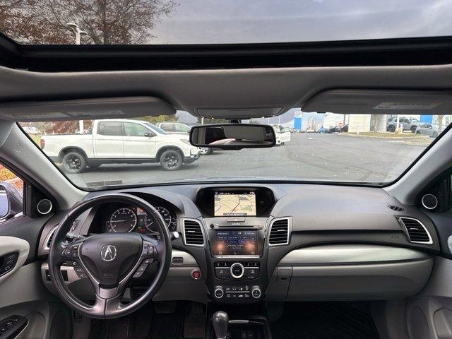 used 2018 Acura RDX car, priced at $20,798