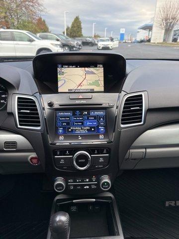 used 2018 Acura RDX car, priced at $20,798