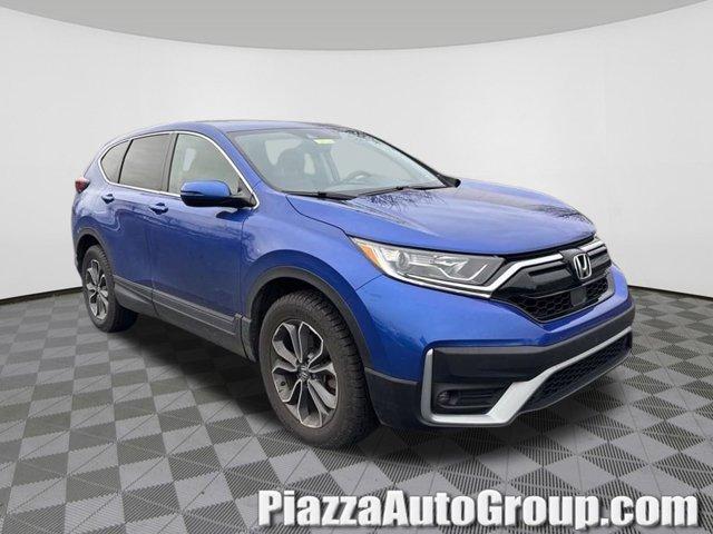 used 2022 Honda CR-V car, priced at $29,398