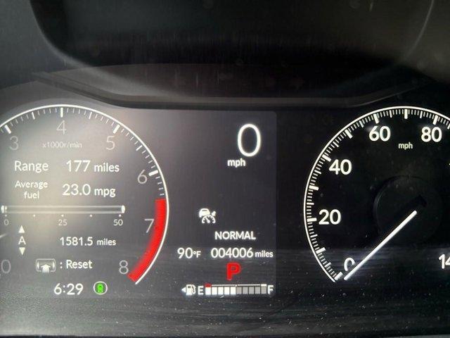 used 2025 Honda Pilot car, priced at $49,998