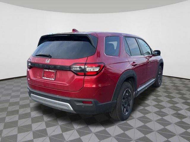 used 2025 Honda Pilot car, priced at $49,998