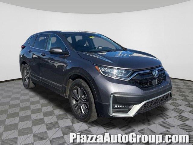 used 2022 Honda CR-V Hybrid car, priced at $32,298