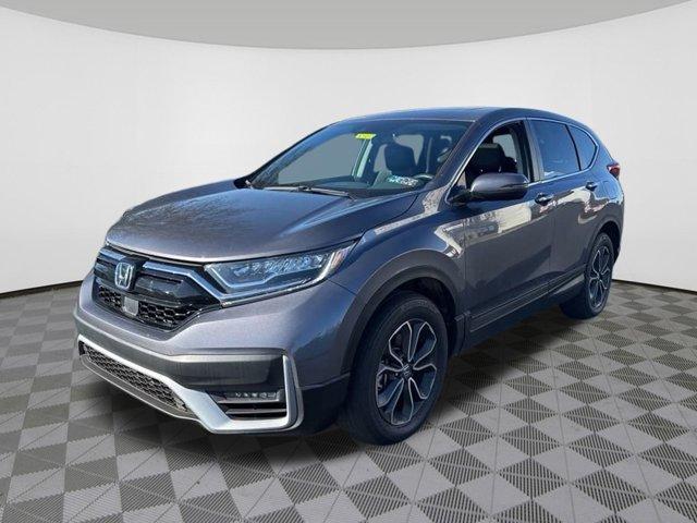 used 2022 Honda CR-V Hybrid car, priced at $32,298