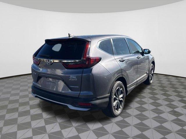 used 2022 Honda CR-V Hybrid car, priced at $32,298