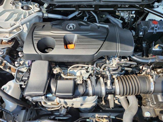 used 2023 Acura TLX car, priced at $37,587