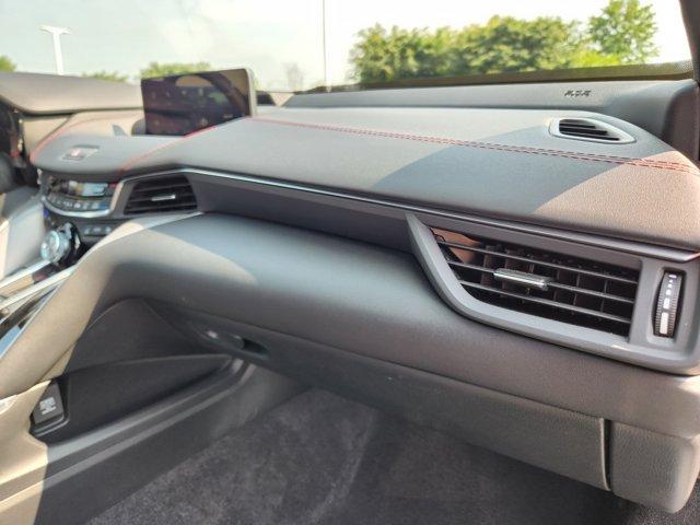 used 2023 Acura TLX car, priced at $37,587