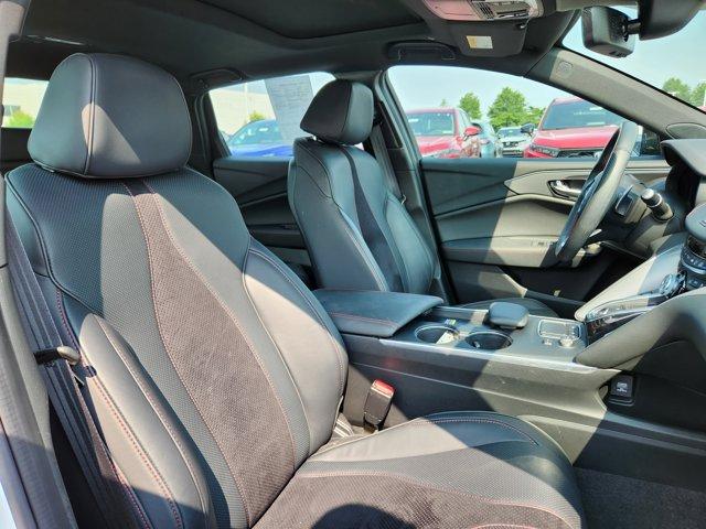 used 2023 Acura TLX car, priced at $37,587