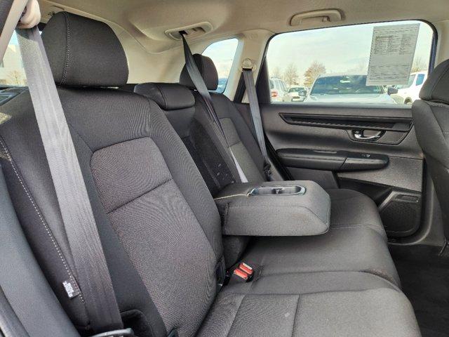 used 2025 Honda CR-V car, priced at $30,888