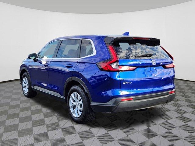 used 2025 Honda CR-V car, priced at $30,888