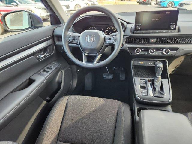 used 2025 Honda CR-V car, priced at $30,888