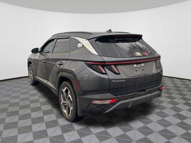 used 2022 Hyundai Tucson car, priced at $27,328