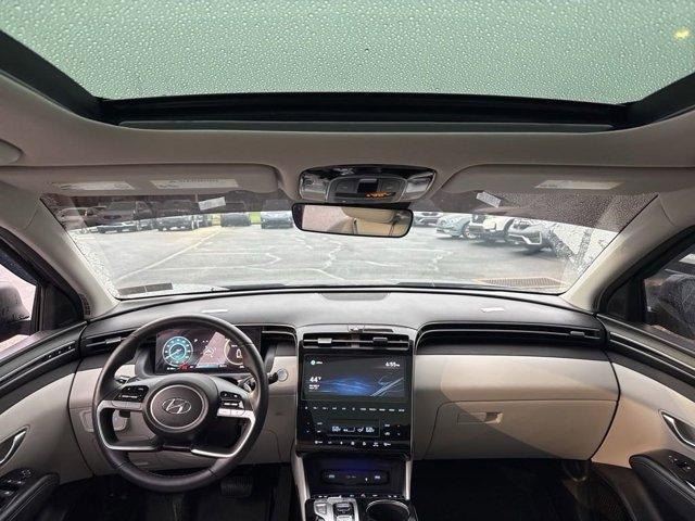 used 2022 Hyundai Tucson car, priced at $27,328