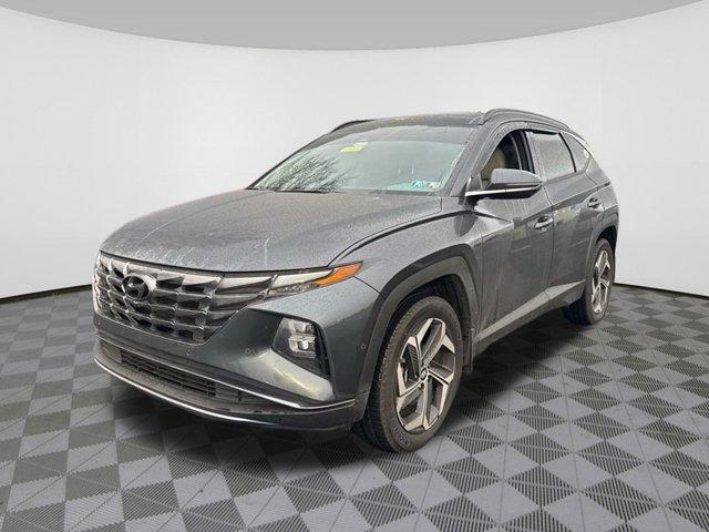 used 2022 Hyundai Tucson car, priced at $27,328