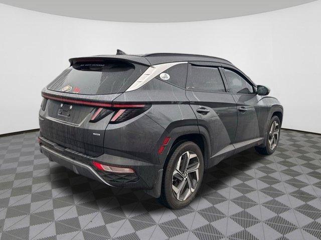 used 2022 Hyundai Tucson car, priced at $27,328