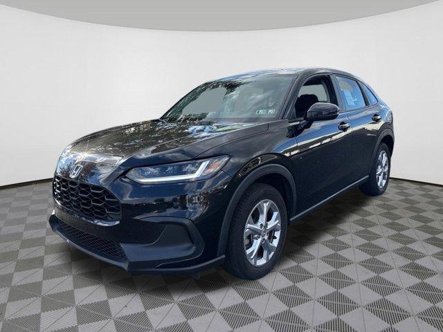 used 2023 Honda HR-V car, priced at $21,798