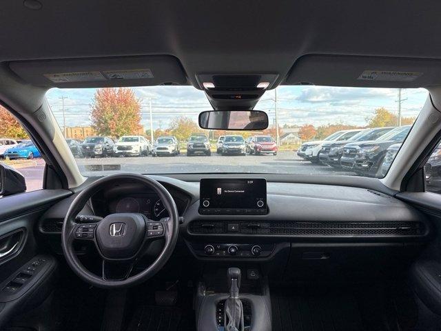 used 2023 Honda HR-V car, priced at $21,798