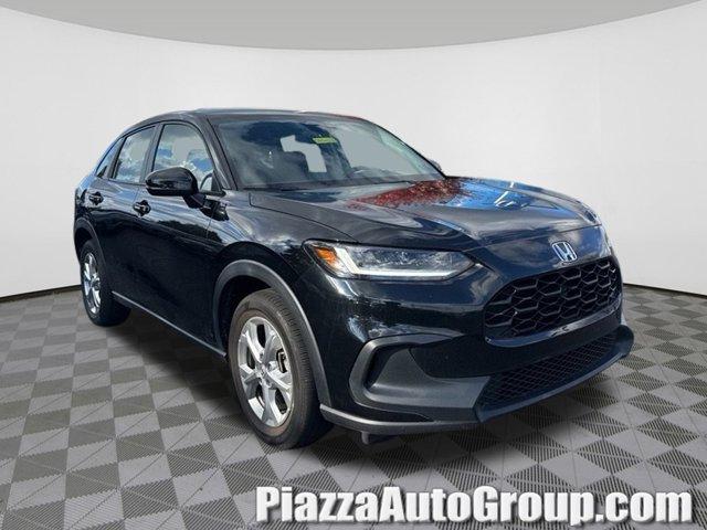 used 2023 Honda HR-V car, priced at $21,798