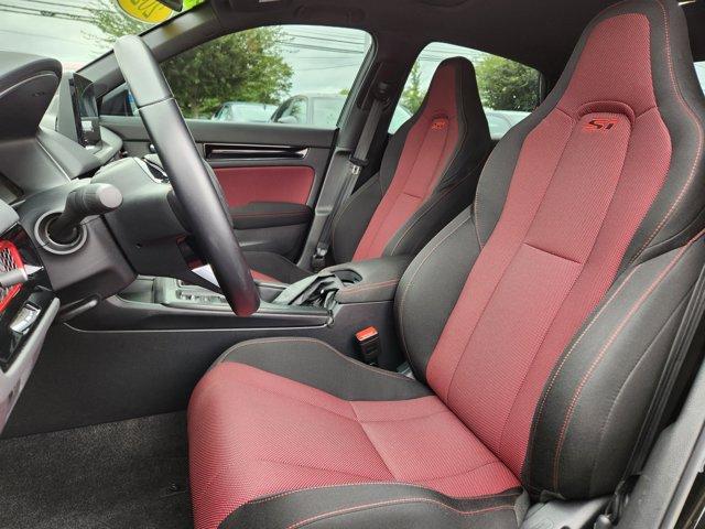 used 2025 Honda Civic Si car, priced at $32,398