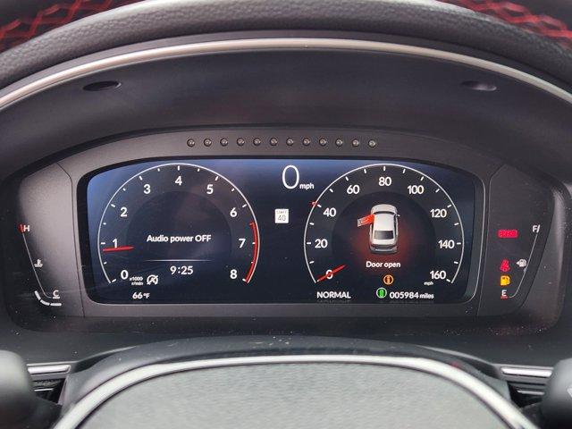 used 2025 Honda Civic Si car, priced at $32,398