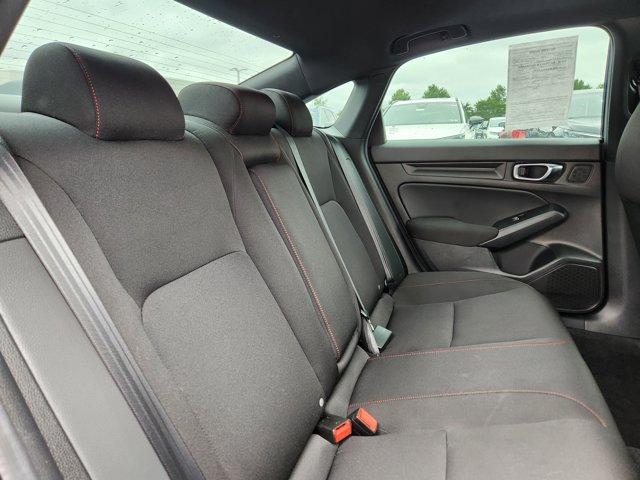 used 2025 Honda Civic Si car, priced at $32,398
