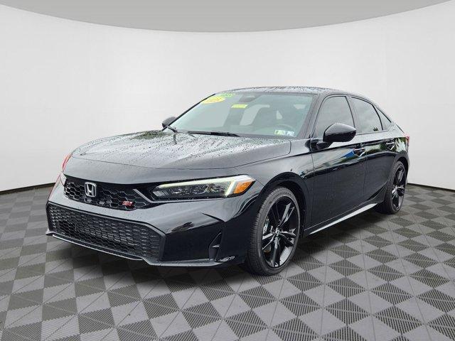 used 2025 Honda Civic Si car, priced at $32,398