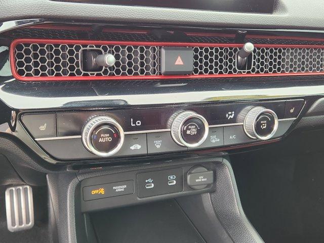used 2025 Honda Civic Si car, priced at $32,398