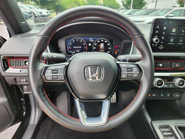 used 2025 Honda Civic Si car, priced at $32,398