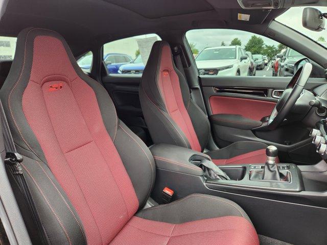 used 2025 Honda Civic Si car, priced at $32,398