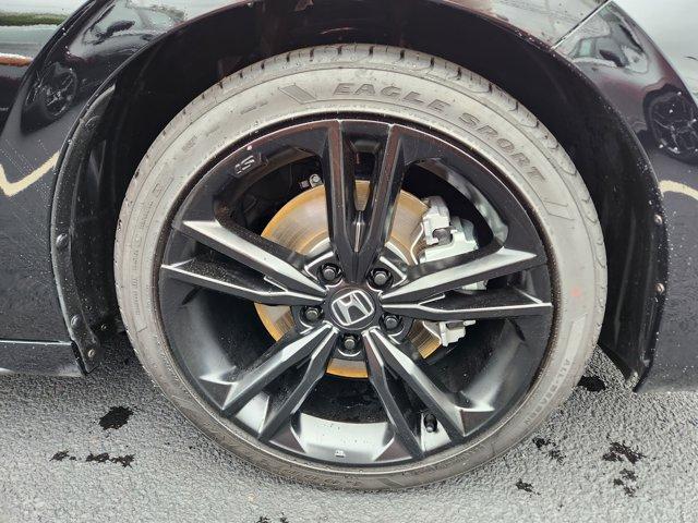 used 2025 Honda Civic Si car, priced at $32,398