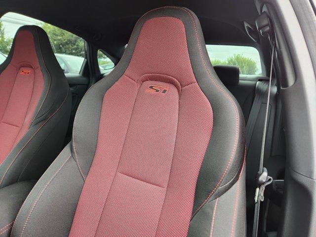 used 2025 Honda Civic Si car, priced at $32,398